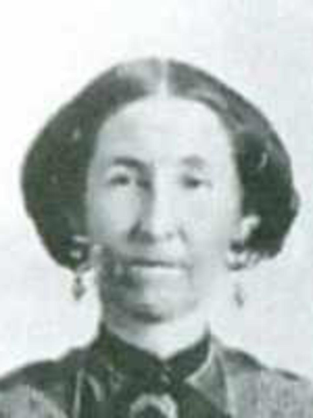 Nancy Black (1812 - 1895) Profile